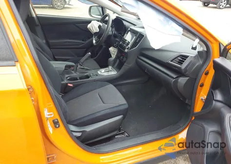 2018 Subaru Crosstrek 2.0I из США, поврежденный, VIN JF2GTAAC4JH224672